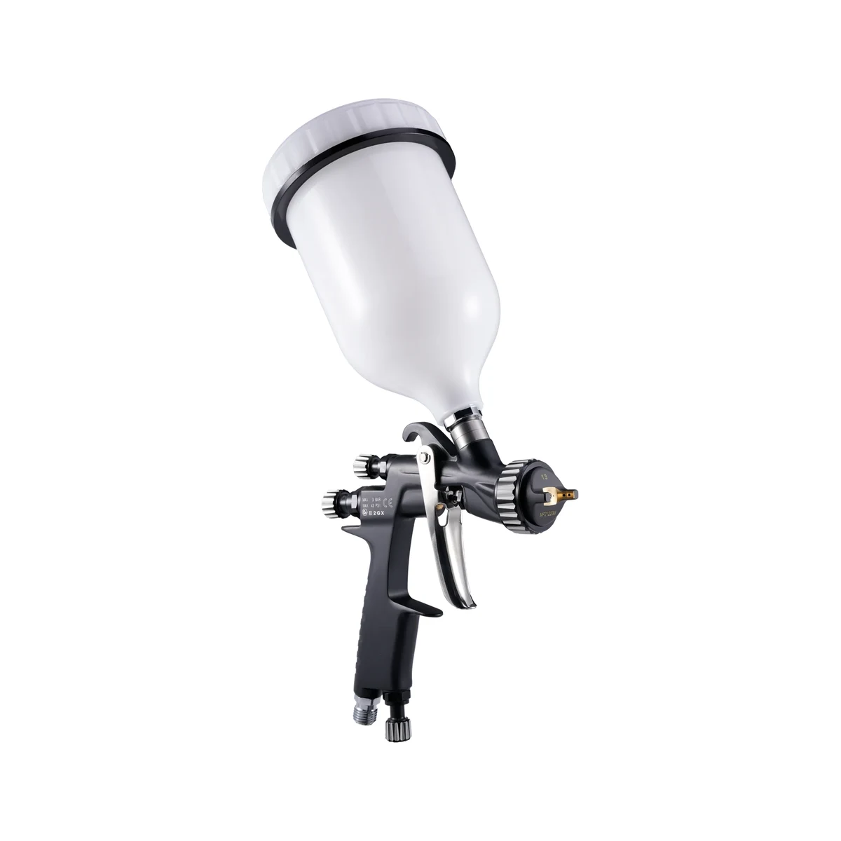 TUBA TR220 专业喷枪